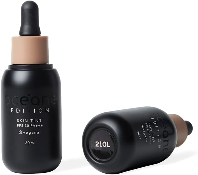 Océane-Base Fluida 210l com Proteção Fps 30 - Skin Tint Océane Edition 30ml - Imagem 2