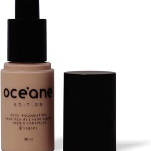 Océane-Base Líquida Clara Semi-Matte – Skin Foundation 230l Océane Edition 35ml
