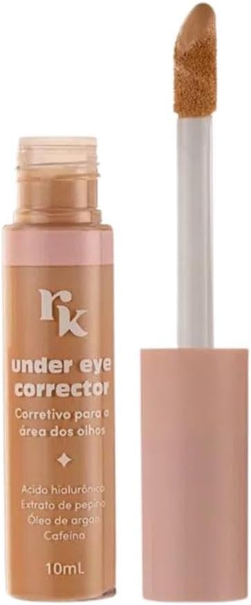 Rk By Kiss Ruby Kisses Under Eye Corrector - Corretivo Para A Área Olhos - Cor 25 - Imagem 3