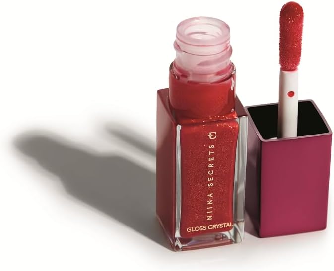 Eudora Niina Secrets Gloss Crystal Jaspe 7Ml - Imagem 2