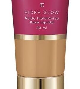 Eudora Base Líquida Niina Secrets Hidra Glow Cor 35 30ml