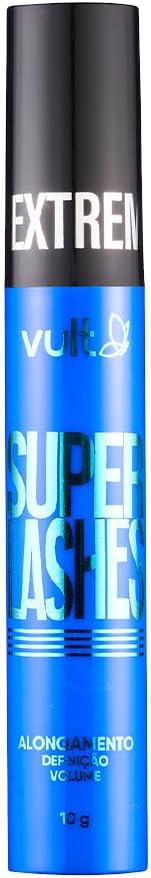 Vult Máscara de Cílios Extreme Super Lashes 10g