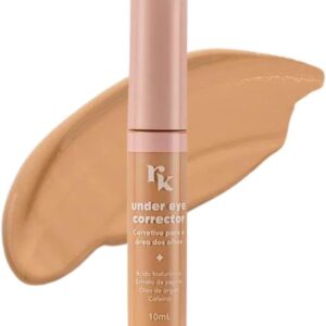 Rk By Kiss Ruby Kisses Under Eye Corrector - Corretivo Para A Área Olhos - Cor 25