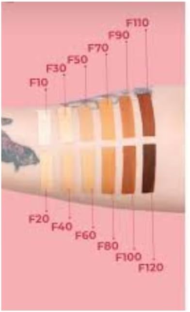 Base Líquida Soft Blend Ruby Rose Matte Média Cobertura Efeito Aveludado (F30, 30g) - Imagem 2