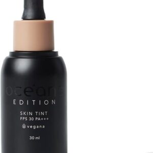 Océane-Base Fluida 210l com Proteção Fps 30 - Skin Tint Océane Edition 30ml