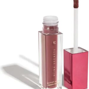 NIINA SECRETS BATOM LÍQUIDO SKINNY MATTE MALVA/CAM 5ml