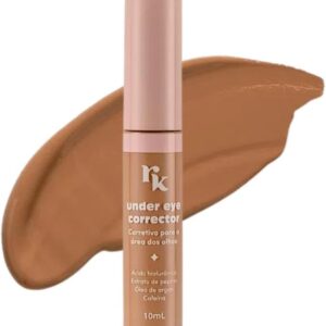 Rk By Kiss Ruby Kisses Under Eye Corrector - Corretivo Para A Área Olhos - Cor 30