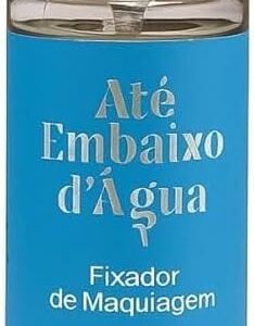 FIXADOR DE MAQUIAGEM ATÉ EMBAIXO D'ÁGUA MARIA MARGARIDA