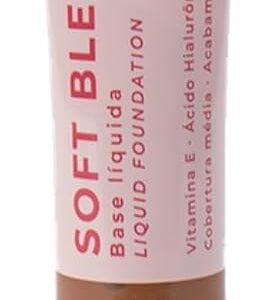 Soft Blend Base Liquida F100 Hbm301-10 - Ruby Rose