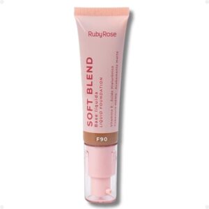 RUBY ROSE - Soft Blend Base Liquida F90 HBM301-9
