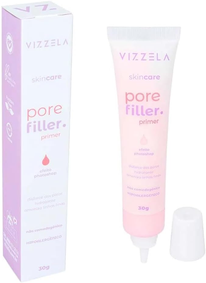 Primer Pore Filler - 30g Vegano - Vizzela