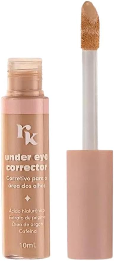 Rk By Kiss Ruby Kisses Under Eye Corrector - Corretivo Para A Área Olhos - Cor 20 - Imagem 3