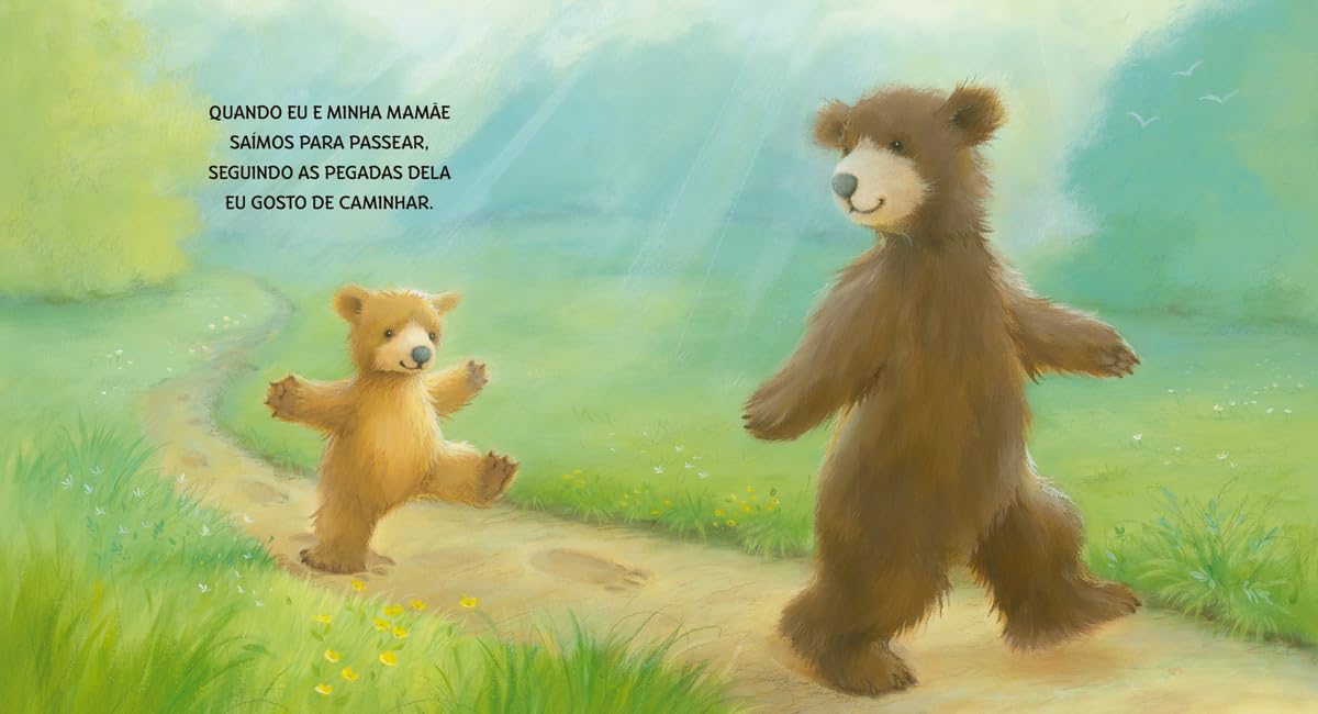 Eu e minha mamãe - Imagem 3
