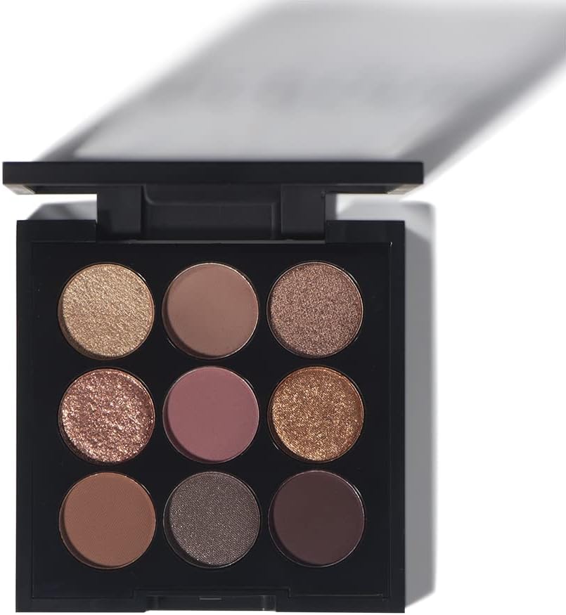 Océane Oceane Paleta De Sombras - Pocket Palette Nude Océane Edition 7G - Imagem 4