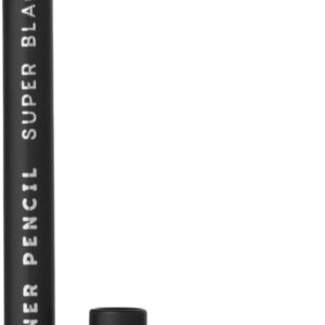 Océane-Lápis para Olhos Preto - Eyeliner Super Black Océane Purple 1,2g
