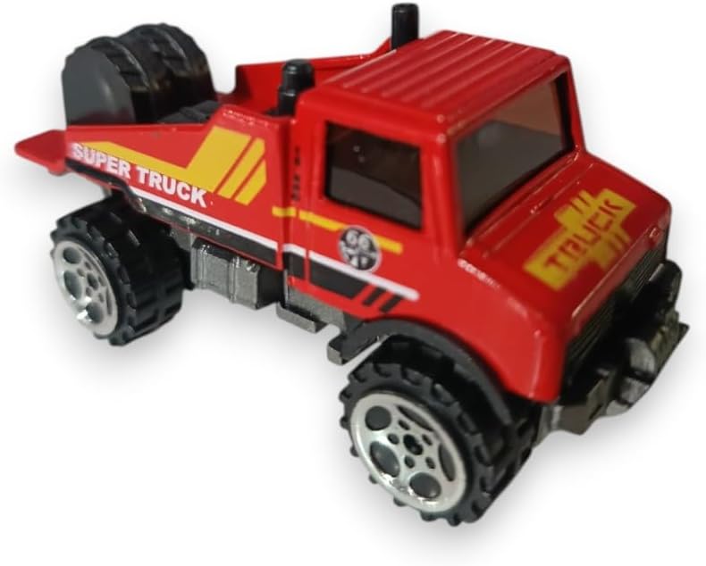 Kit de Carros Miniatura Colecionáveis em Metal Die Cast, 5 Peças, Carrinhos de Brinquedo - Imagem 7