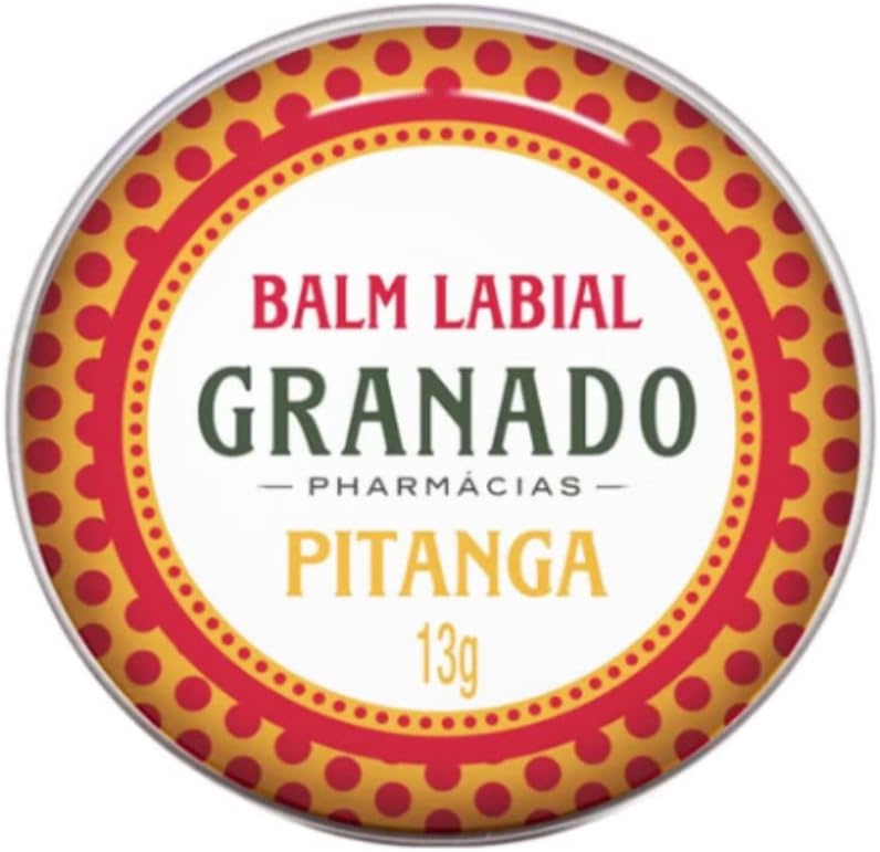 Granado Balm Labial, Pitanga, 13g