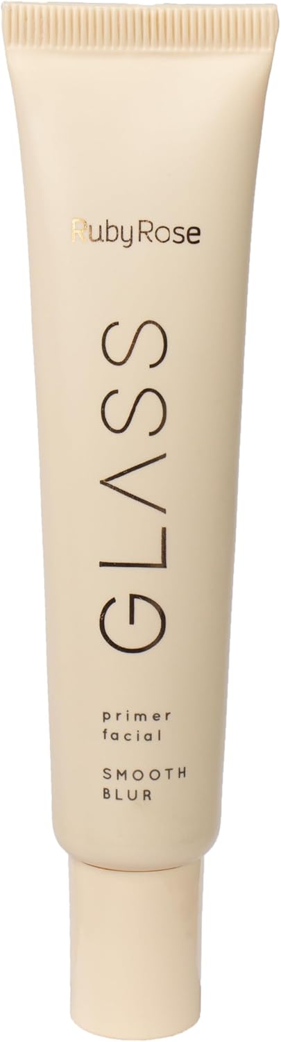 Primer Facial Smooth Blur Glass Hb352 Ruby Rose