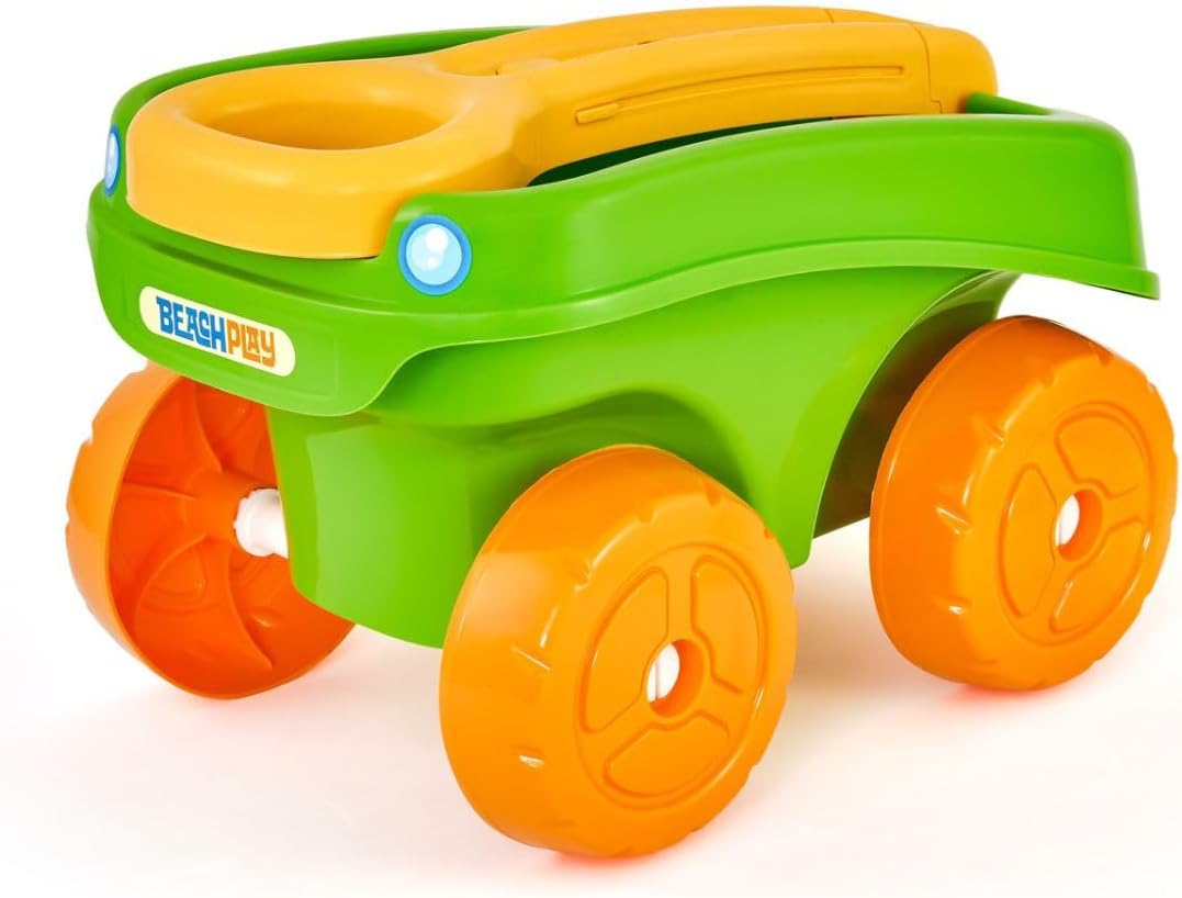 Usual Brinquedos - Carrinho De Praia Beach Play - Imagem 2