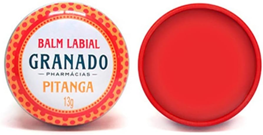 Granado Balm Labial, Pitanga, 13g - Imagem 2