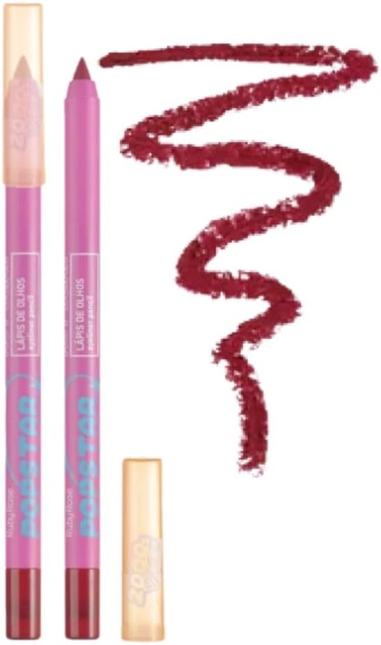 RUBY ROSE POPSTAR HBE2402-2 LAPIS OLHOS CHERRY LADY