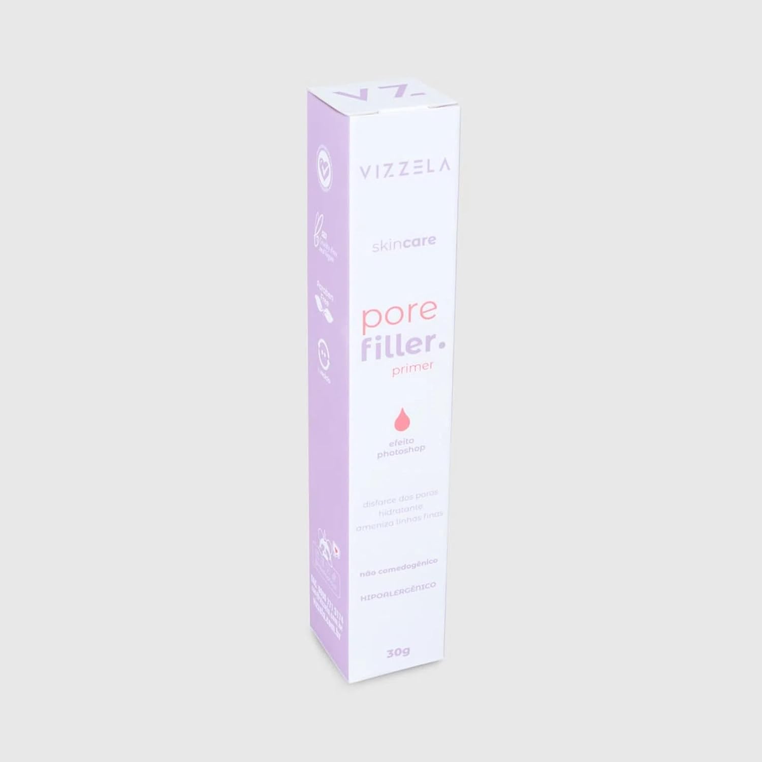 Primer Pore Filler - 30g Vegano - Vizzela - Imagem 4