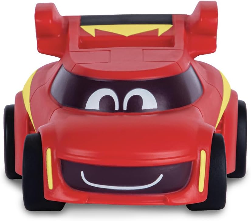 BATWHEELS CARRINHO DE VINIL REDBIRD - Imagem 2