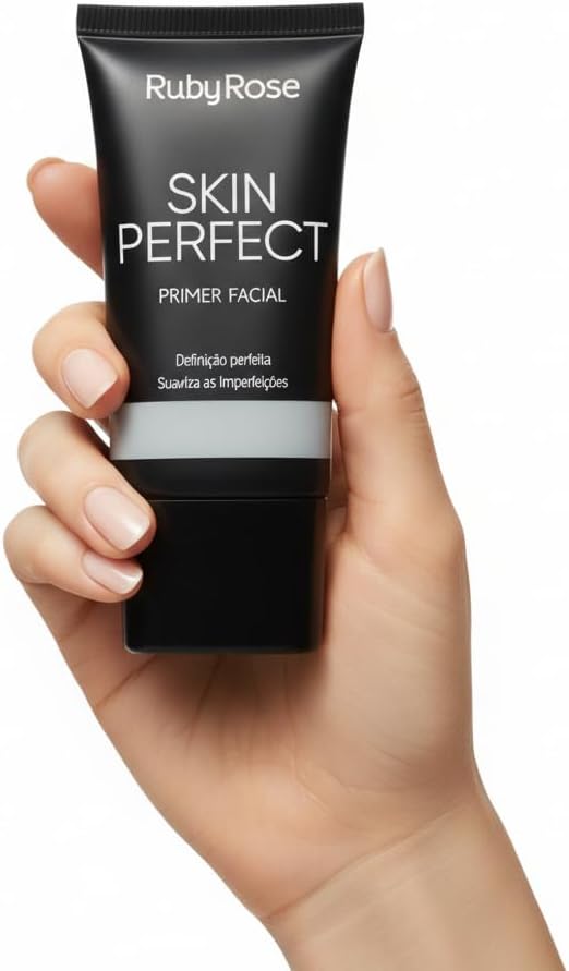 Primer Facial Studio Perfect HB8086 Ruby Rose - Imagem 5