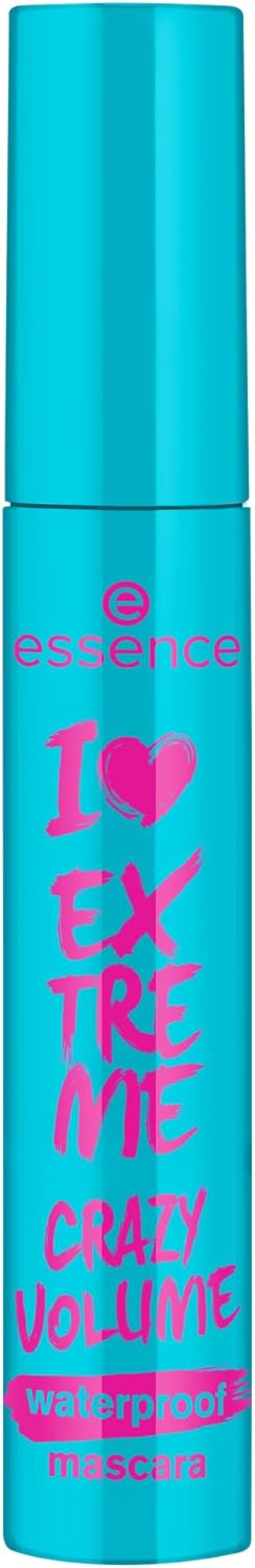 Máscara de cílios I Love Extreme Crazy Volume Waterproof essence à prova d'água - Imagem 2