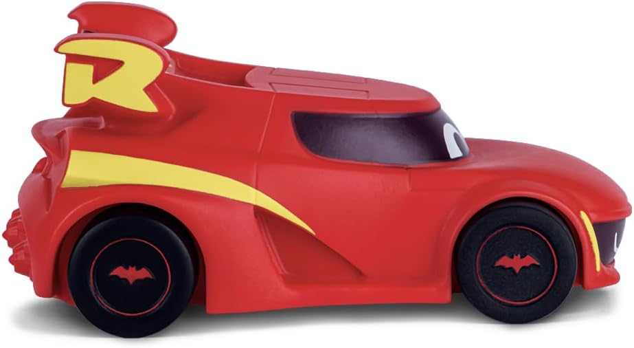 BATWHEELS CARRINHO DE VINIL REDBIRD - Imagem 3