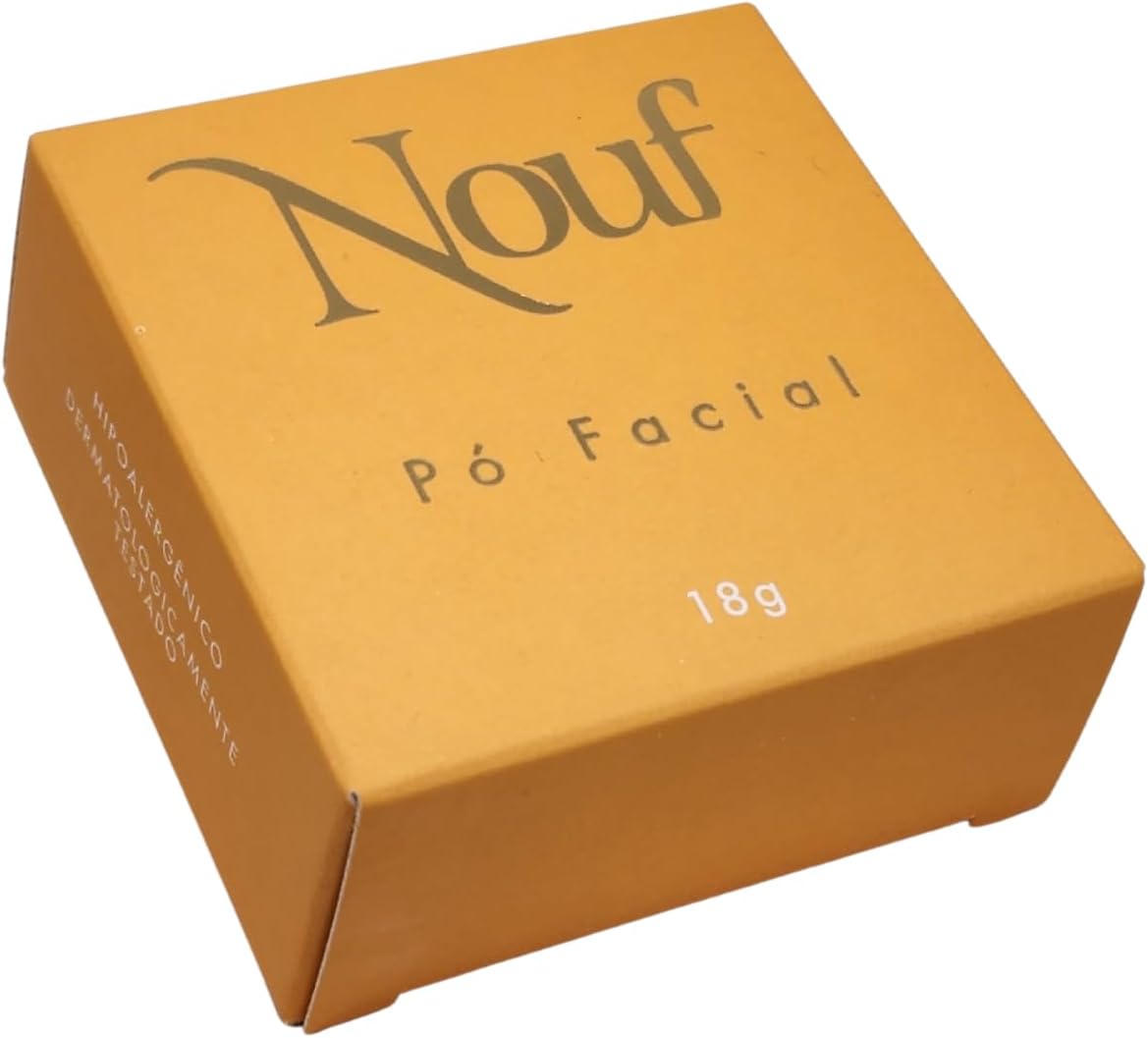 Nouf - Po Facial Solto Nouf 01 - Imagem 2