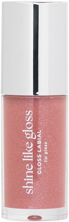 Rubby Rose-Gloss Labial Shine Like Gloss - Sb20 Talking Shine - Blow Hbl6408-2 - Imagem 2