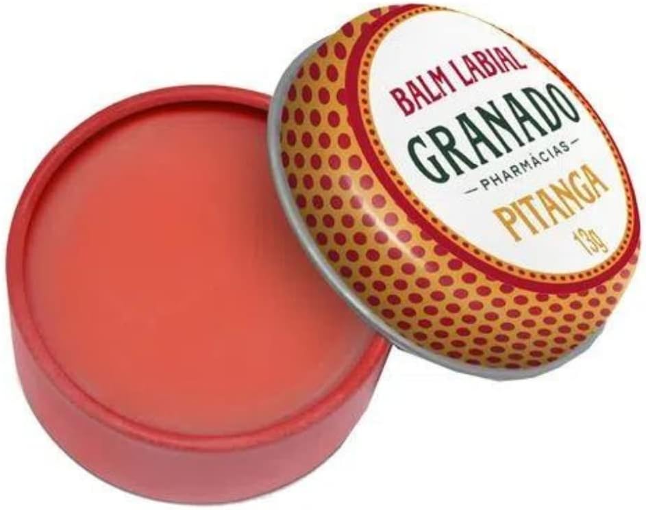 Granado Balm Labial, Pitanga, 13g - Imagem 4