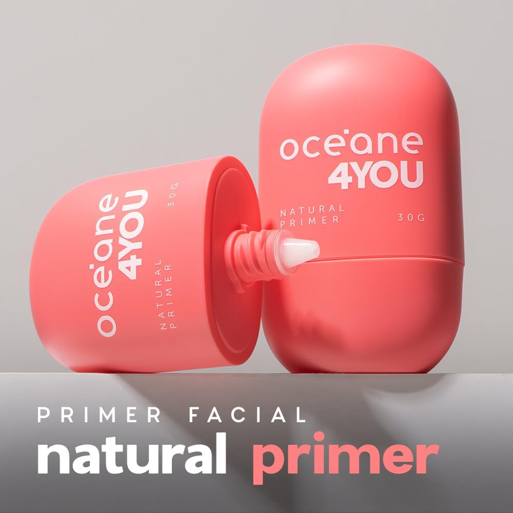 Océane-Primer Facial - Natural Primer 4you 30g - Imagem 2