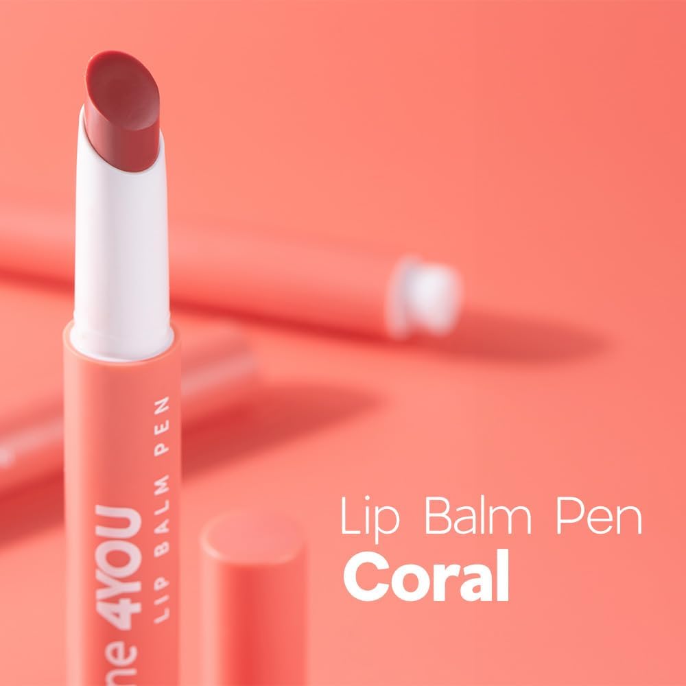 Océane Lip Balm Pen Hidratante Labial Coralcoral - Imagem 2