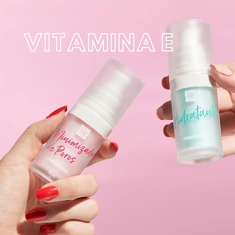 RK by KISS PRIMER FACIAL - MINIMIZADOR DE POROS, Rk By Kiss - Imagem 7
