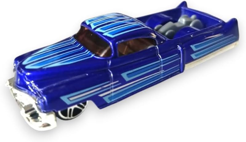 Kit de Carros Miniatura Colecionáveis em Metal Die Cast, 5 Peças, Carrinhos de Brinquedo - Imagem 3