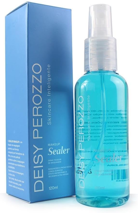 Makeup Sealer Spray Fixador de Maquiagem Deisy Perozzo - Imagem 5