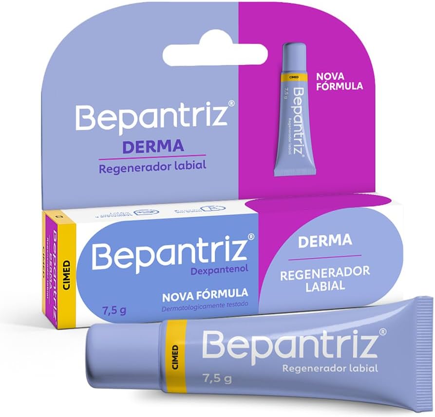 Bepantriz Derma Regenerador Labial com 7,5ml - Imagem 2