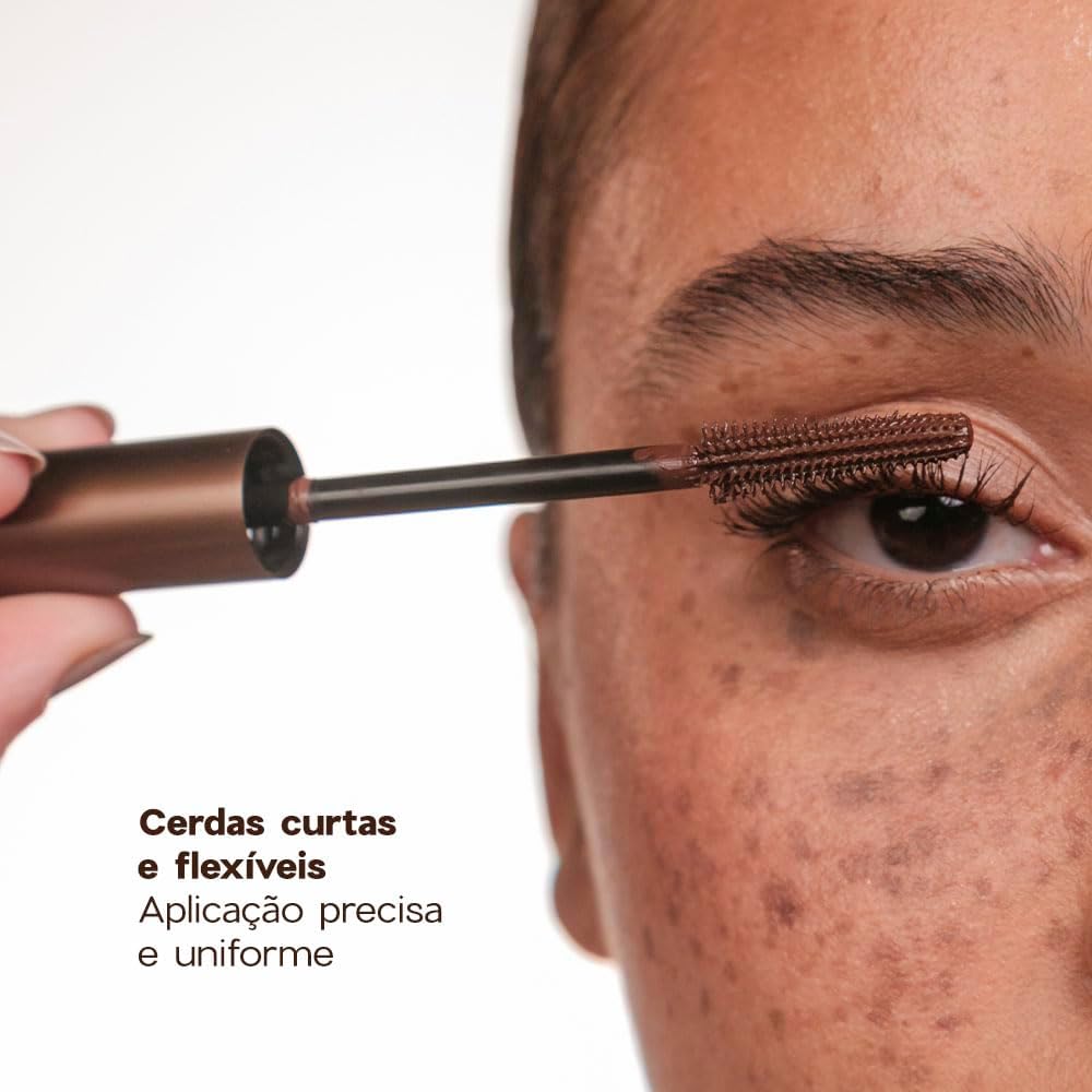 Océane Tubing Mascara Edition - Máscara Cílios Brown./Marrom - Imagem 6