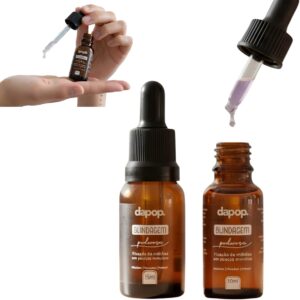 Blindagem Poderosa, Fixador de Maquiagem à Prova D'água, 15ml - Maquiagem