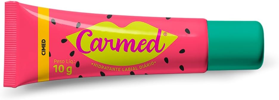 Carmed Melancia Hidratante Labial 10g - Imagem 3