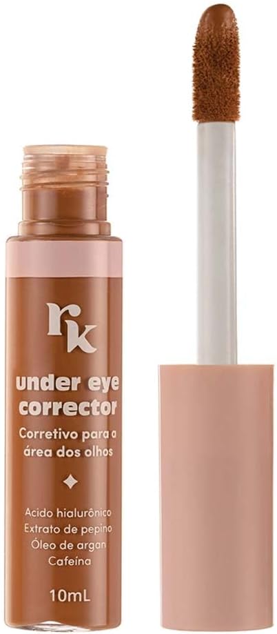 Rk By Kiss Ruby Kisses Under Eye Corrector - Corretivo Para A Área Olhos - Cor 36