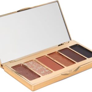 Océane-Paleta de Sombras - Glam To Go Palette Nádia Tambasco By Océane 9,5g