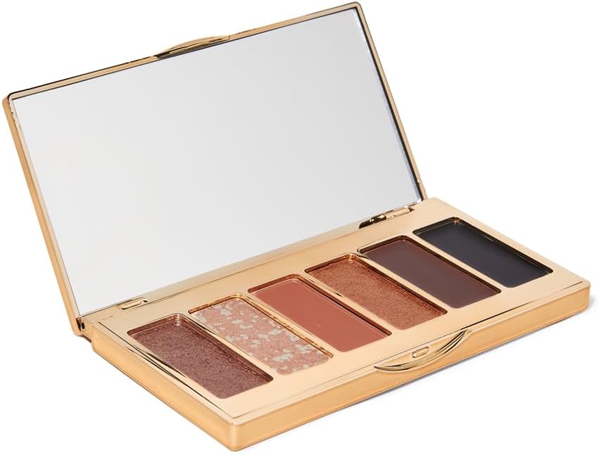 Océane-Paleta de Sombras - Glam To Go Palette Nádia Tambasco By Océane 9,5g