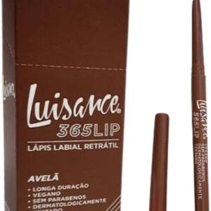 LÁPIS LABIAL RETRÁTIL AVELÃ