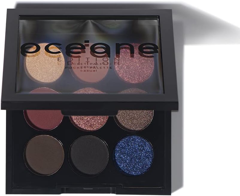 Océane Oceane Paleta De Sombras - Pocket Palette Casual Océane Edition 7G - Imagem 3