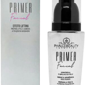 Phállebeauty Primer Facial - Phallebeauty
