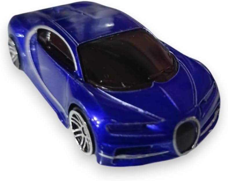 Kit de Carros Miniatura Colecionáveis em Metal Die Cast, 5 Peças, Carrinhos de Brinquedo - Imagem 5