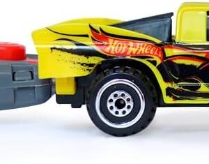 Hot Wheels Chave Lançadora Radical - Collor Shifters, Multicor (Não é possível escolher a cor do carrinho, será enviado o carrinho disponível em estoque)
